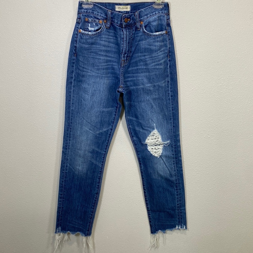 Madewell the perfect‎ summer jean